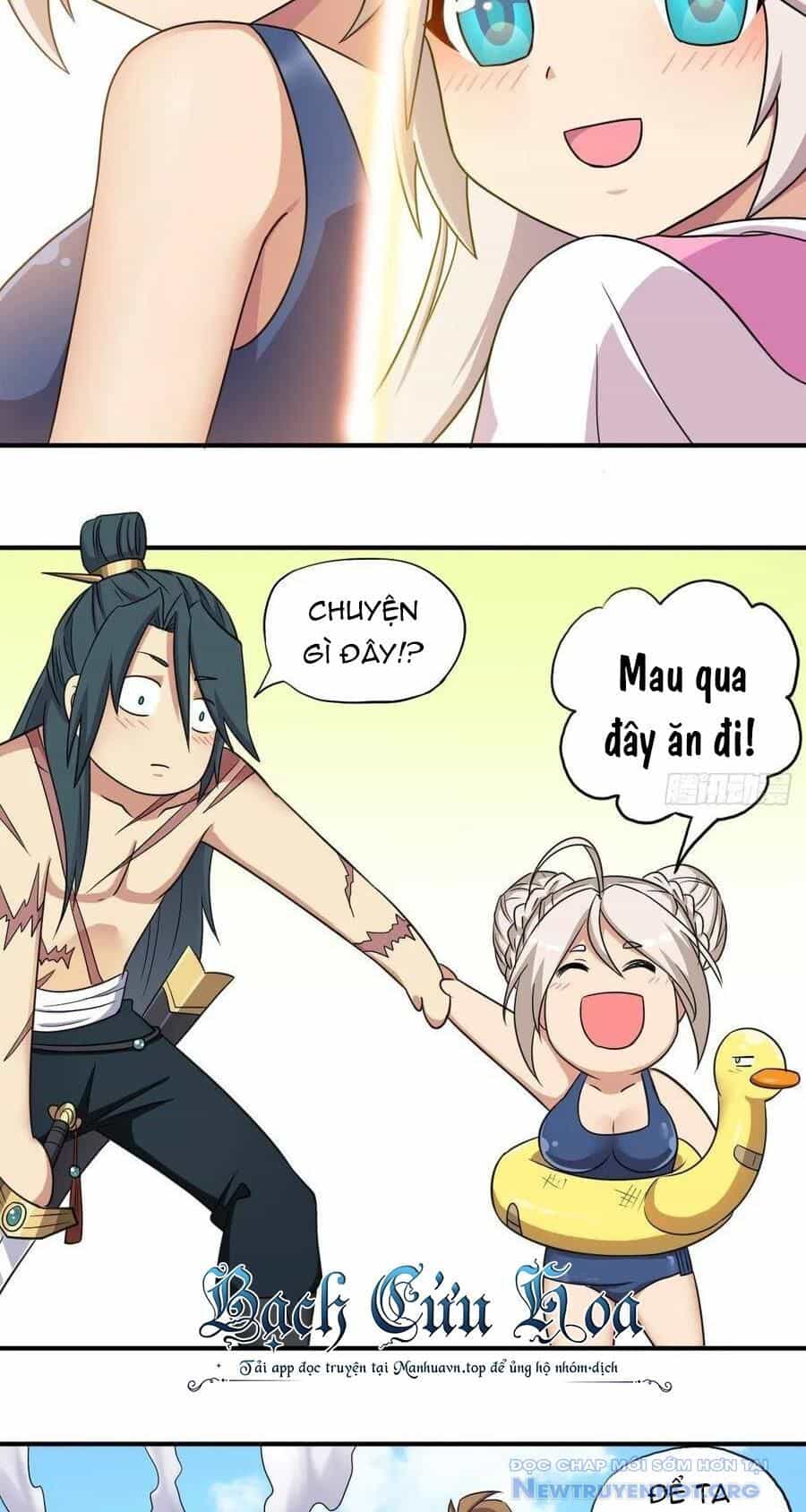 Cứu Thế Giới Đi Ông Chú - Chương 142 - ảnh 13