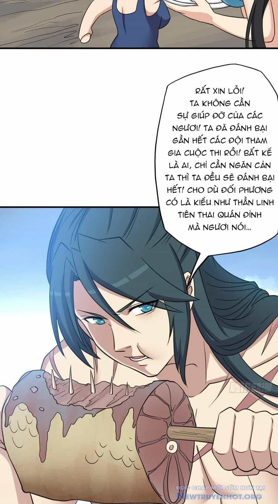 Cứu Thế Giới Đi Ông Chú - Chương 142 - ảnh 16