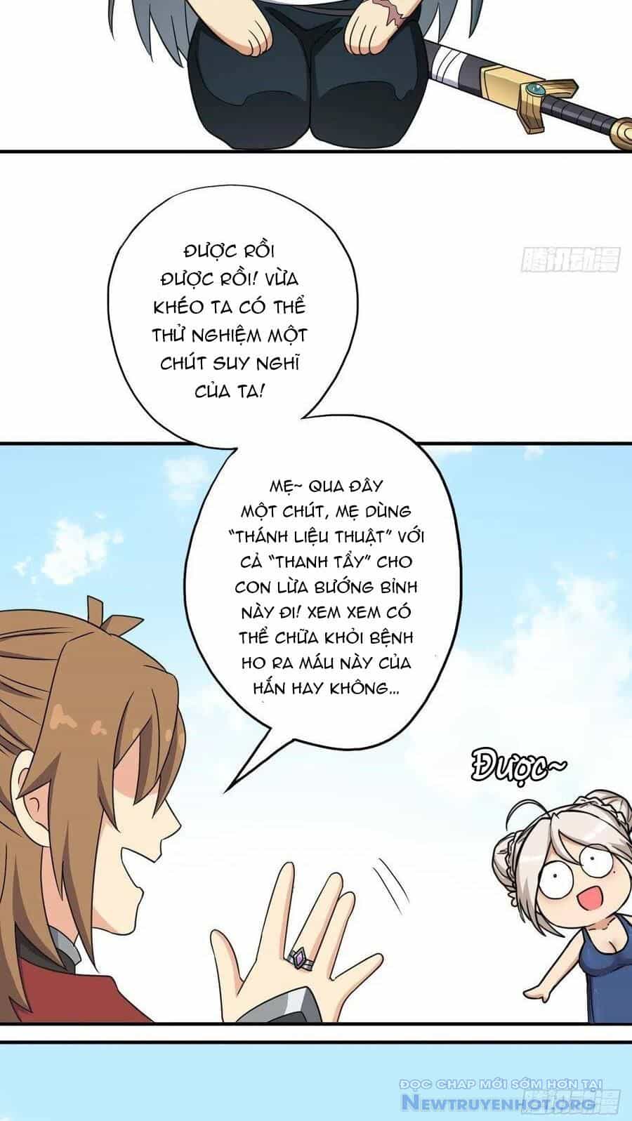Cứu Thế Giới Đi Ông Chú - Chương 142 - ảnh 22
