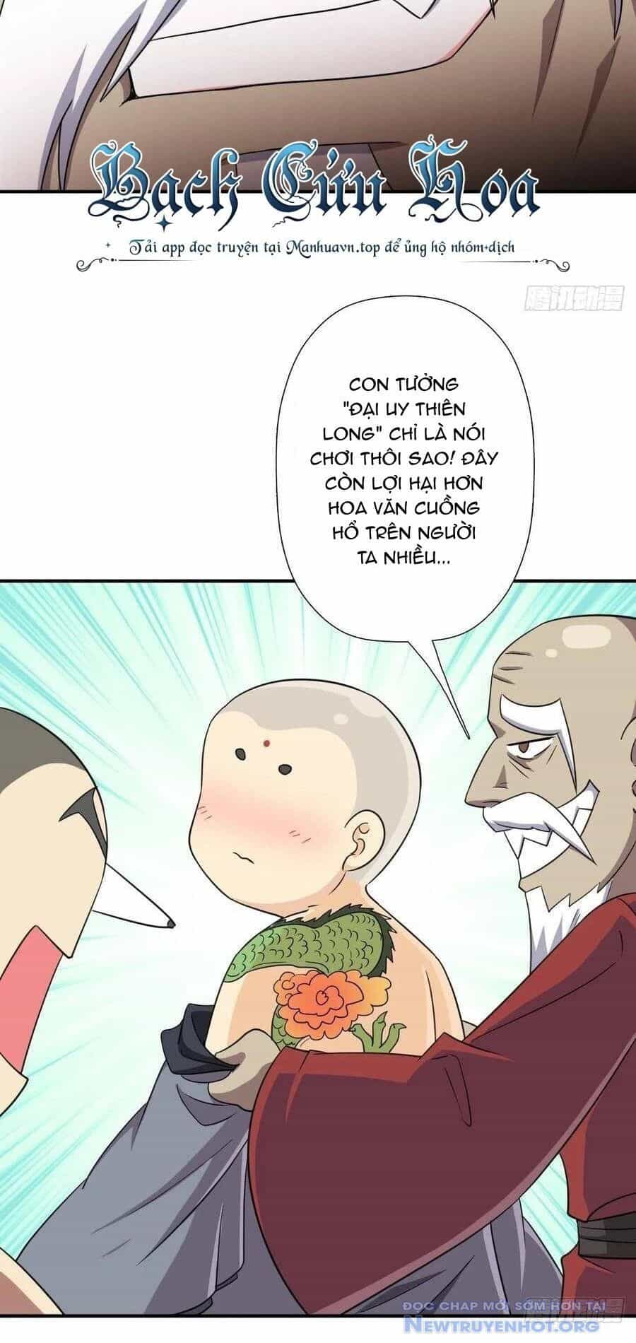 Cứu Thế Giới Đi Ông Chú - Chương 143 - ảnh 20