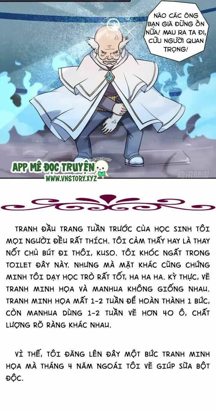 Cứu Thế Giới Đi Ông Chú - Chương 15 - ảnh 18