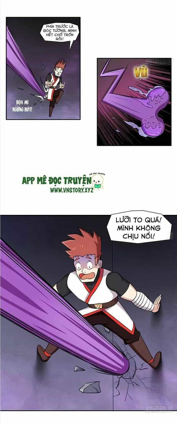 Cứu Thế Giới Đi Ông Chú - Chương 16 - ảnh 16