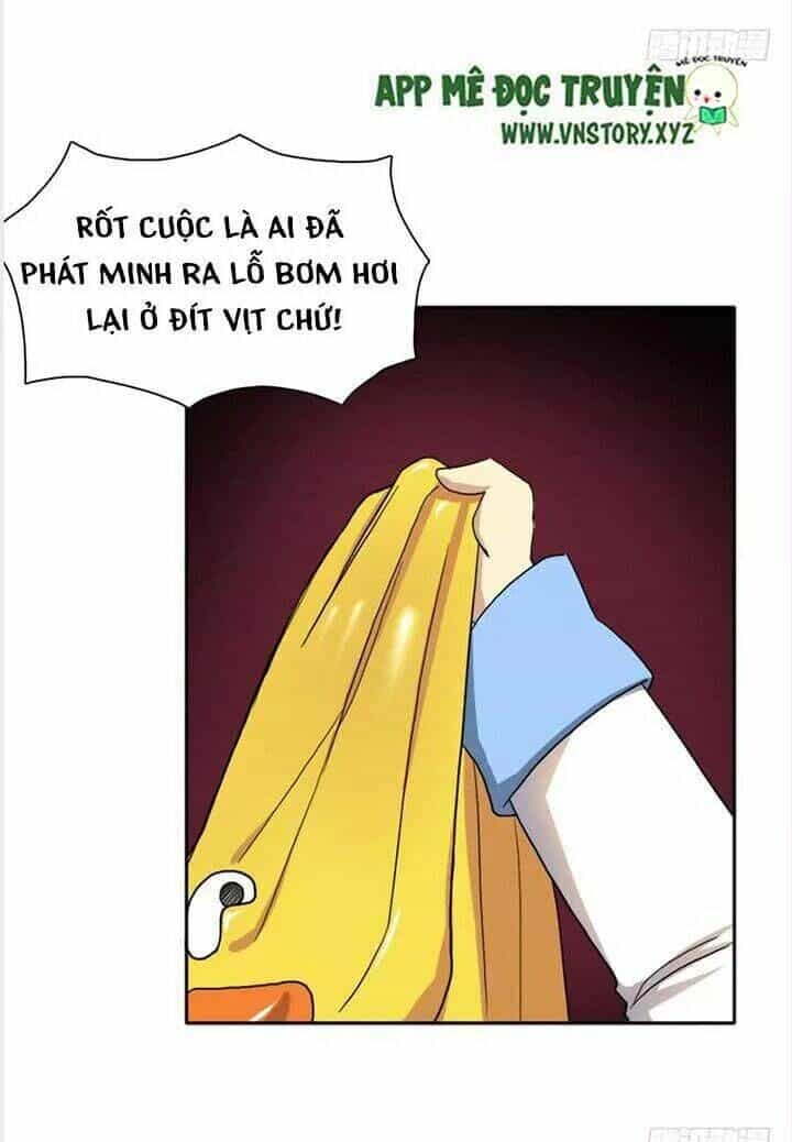 Cứu Thế Giới Đi Ông Chú - Chương 18 - ảnh 17