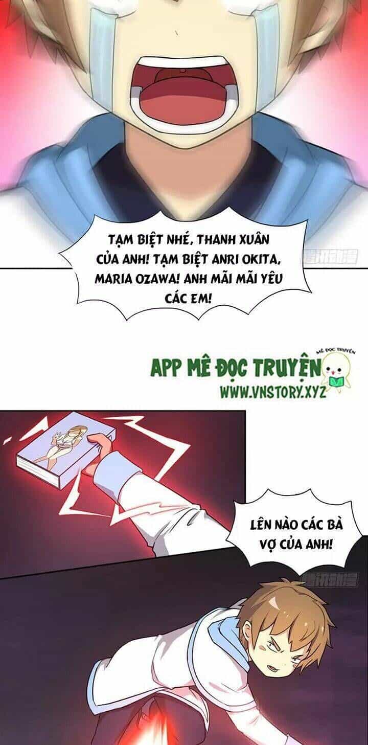 Cứu Thế Giới Đi Ông Chú - Chương 19 - ảnh 15