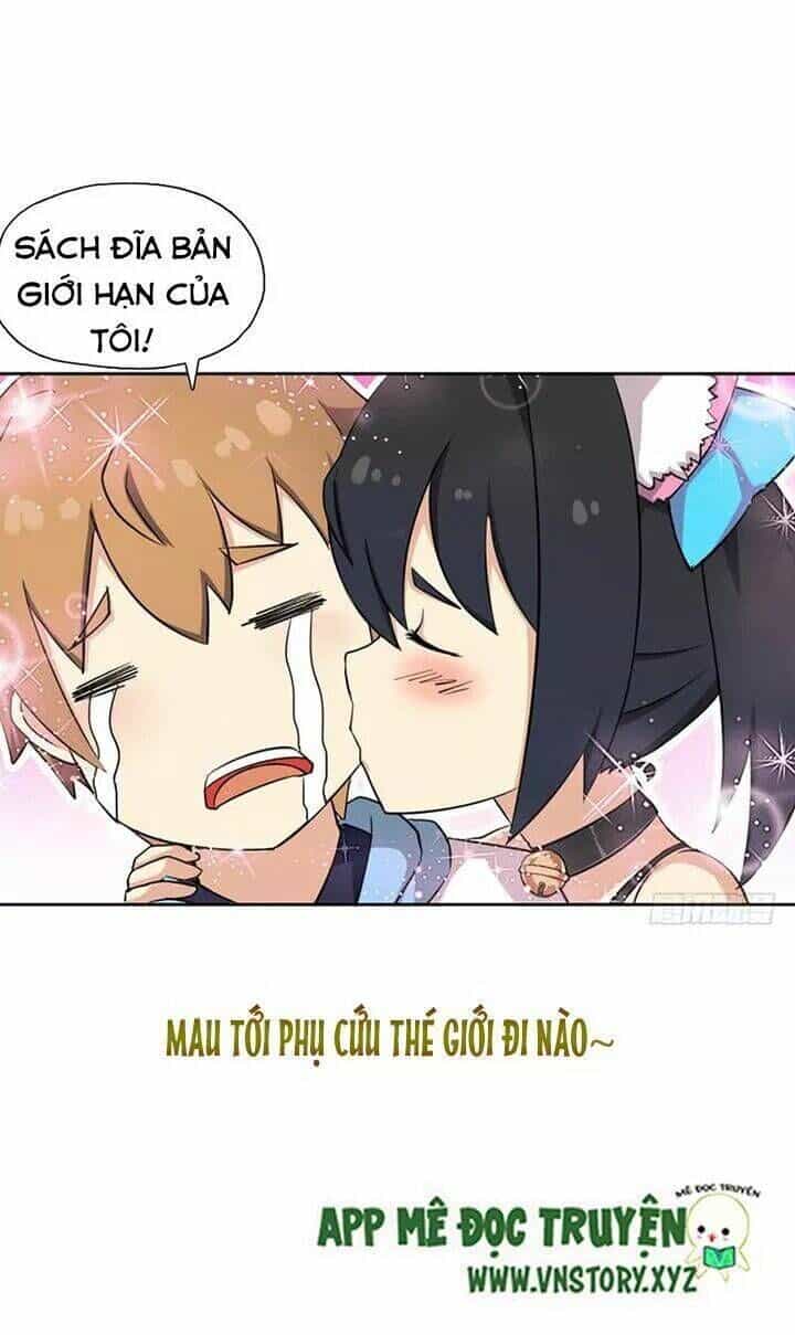 Cứu Thế Giới Đi Ông Chú - Chương 19 - ảnh 22
