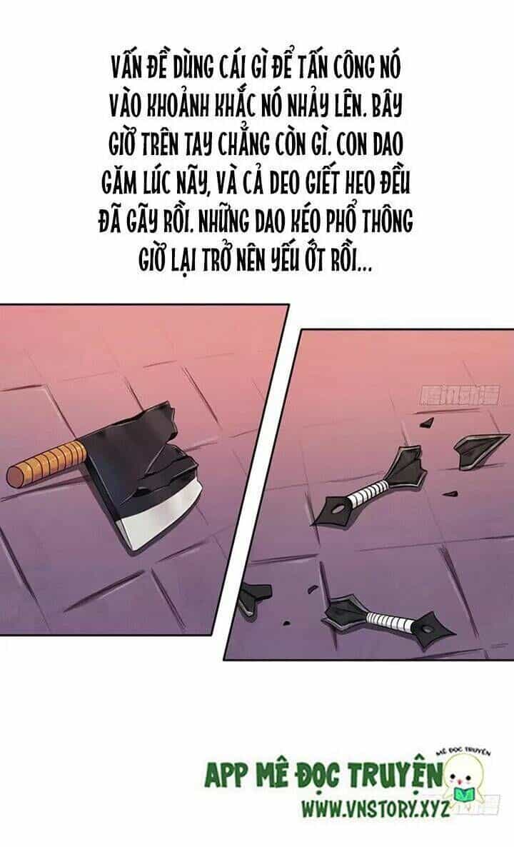 Cứu Thế Giới Đi Ông Chú - Chương 19 - ảnh 4
