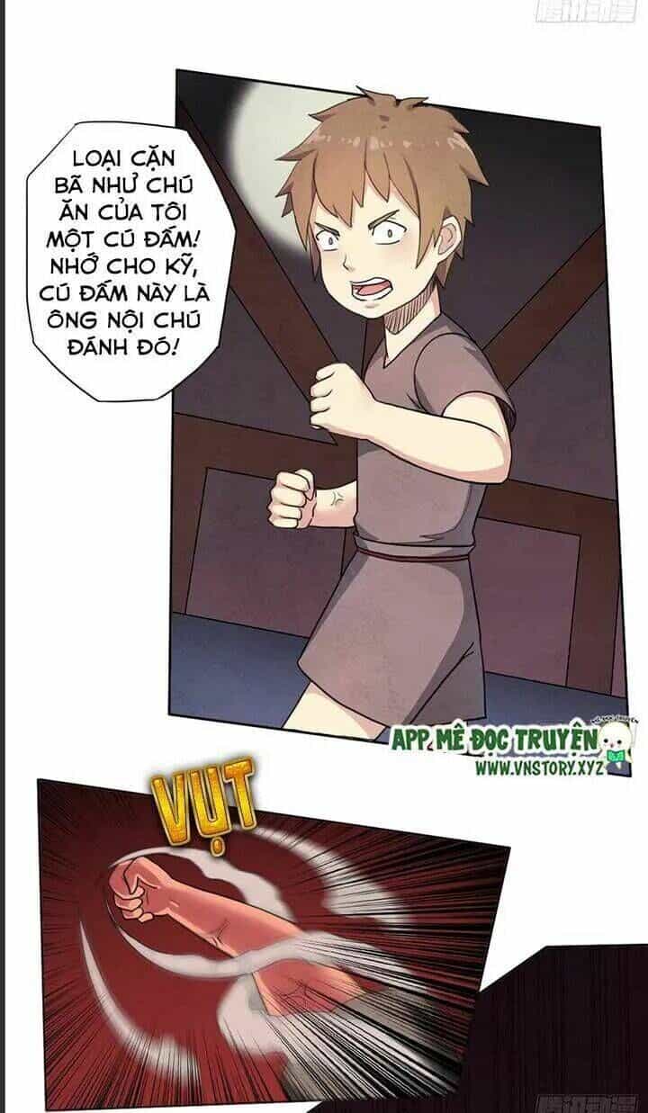 Cứu Thế Giới Đi Ông Chú - Chương 2 - ảnh 37