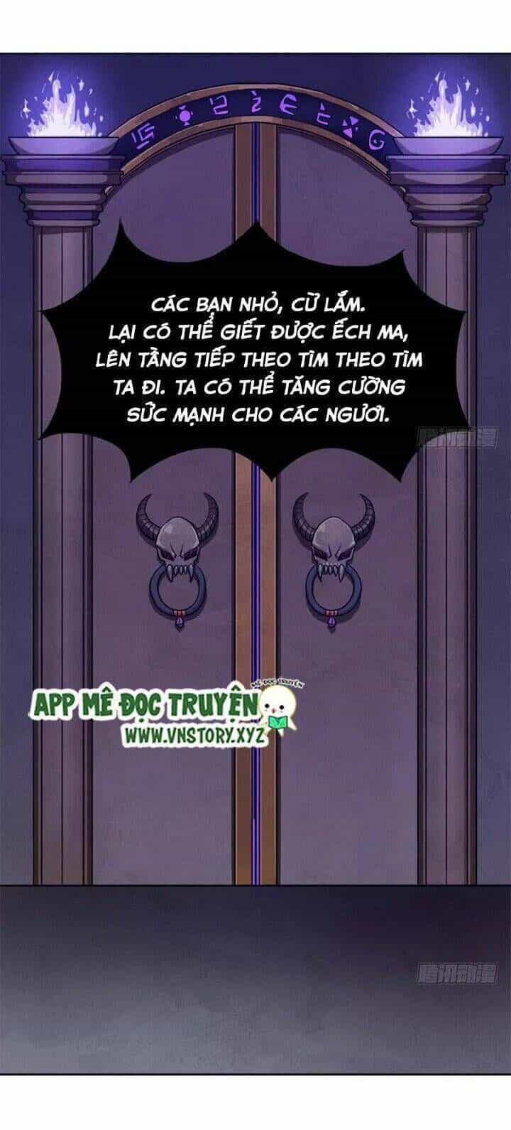 Cứu Thế Giới Đi Ông Chú - Chương 20 - ảnh 30