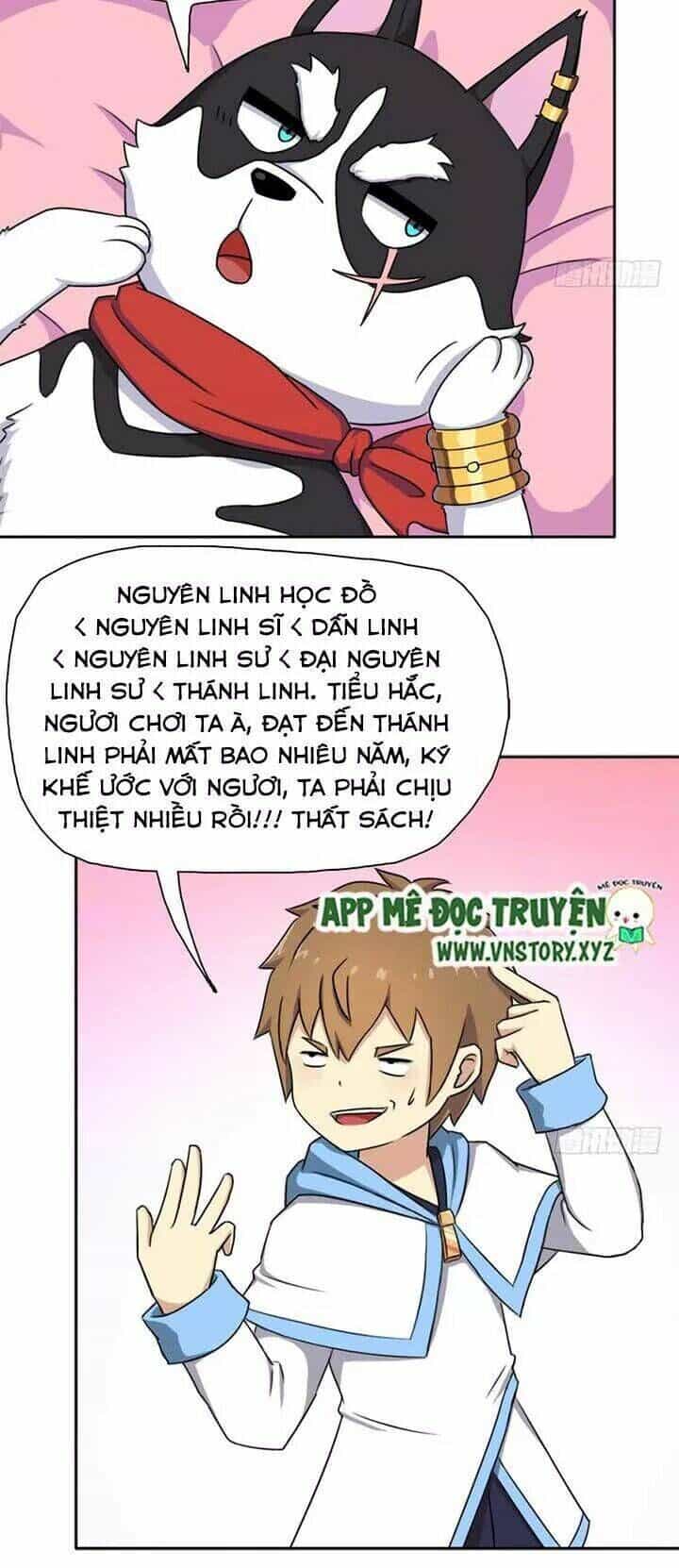 Cứu Thế Giới Đi Ông Chú - Chương 24 - ảnh 30