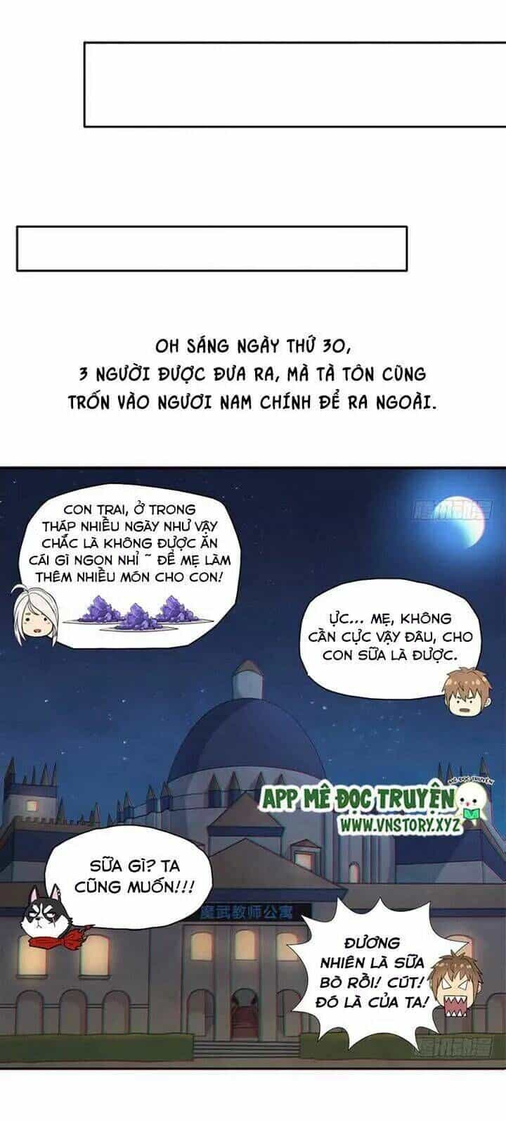 Cứu Thế Giới Đi Ông Chú - Chương 24 - ảnh 35