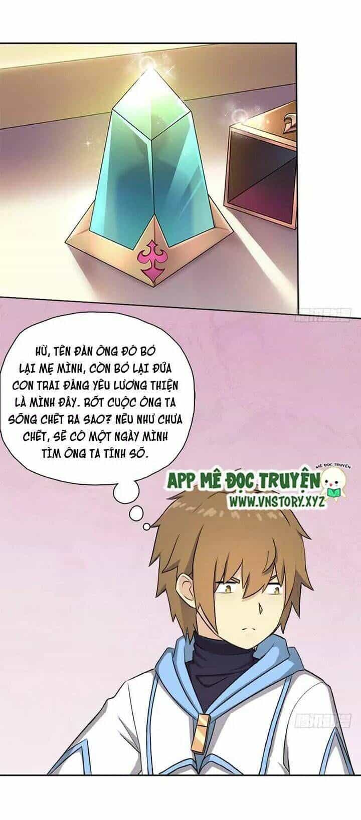 Cứu Thế Giới Đi Ông Chú - Chương 25 - ảnh 16