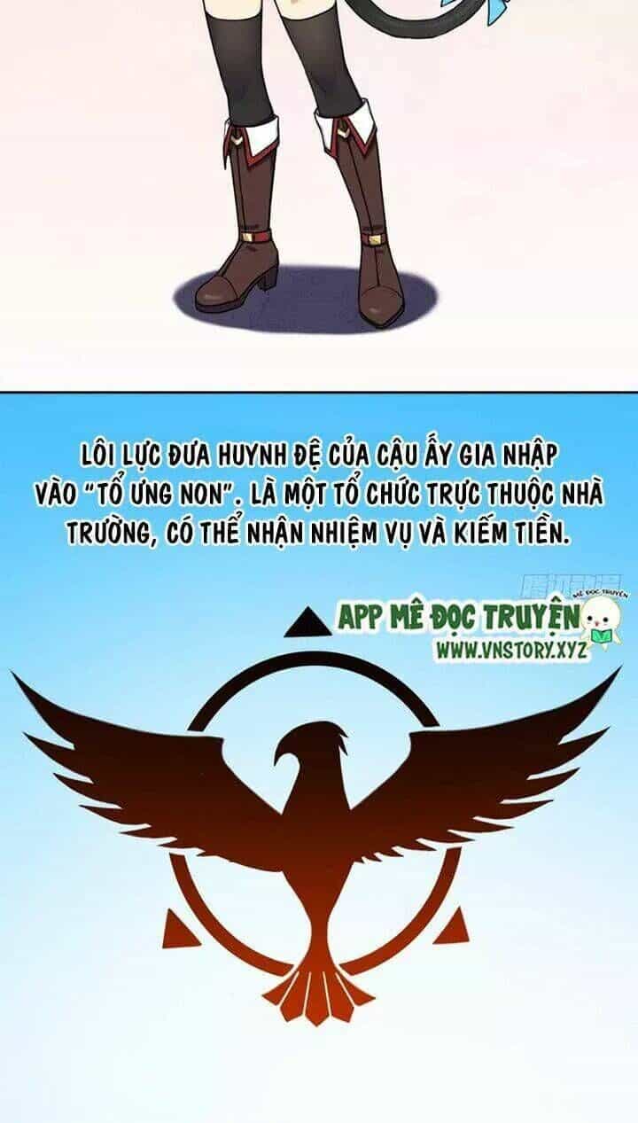 Cứu Thế Giới Đi Ông Chú - Chương 25 - ảnh 3
