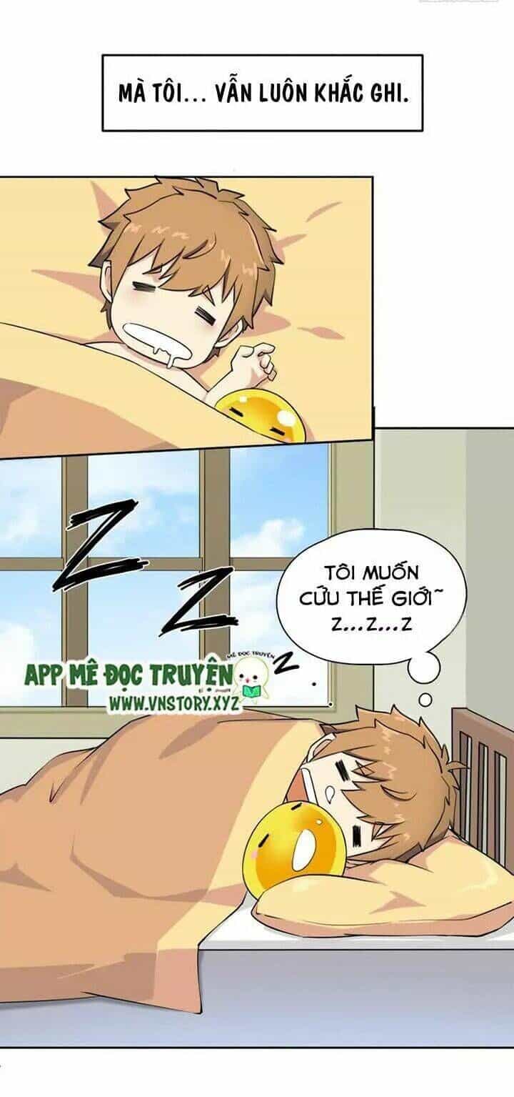 Cứu Thế Giới Đi Ông Chú - Chương 25 - ảnh 5