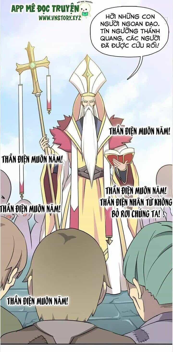 Cứu Thế Giới Đi Ông Chú - Chương 26 - ảnh 16