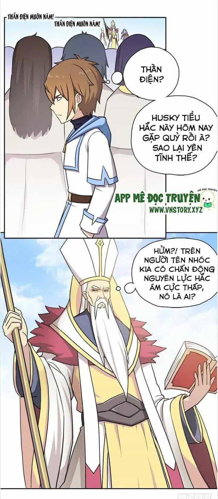 Cứu Thế Giới Đi Ông Chú - Chương 26 - ảnh 19