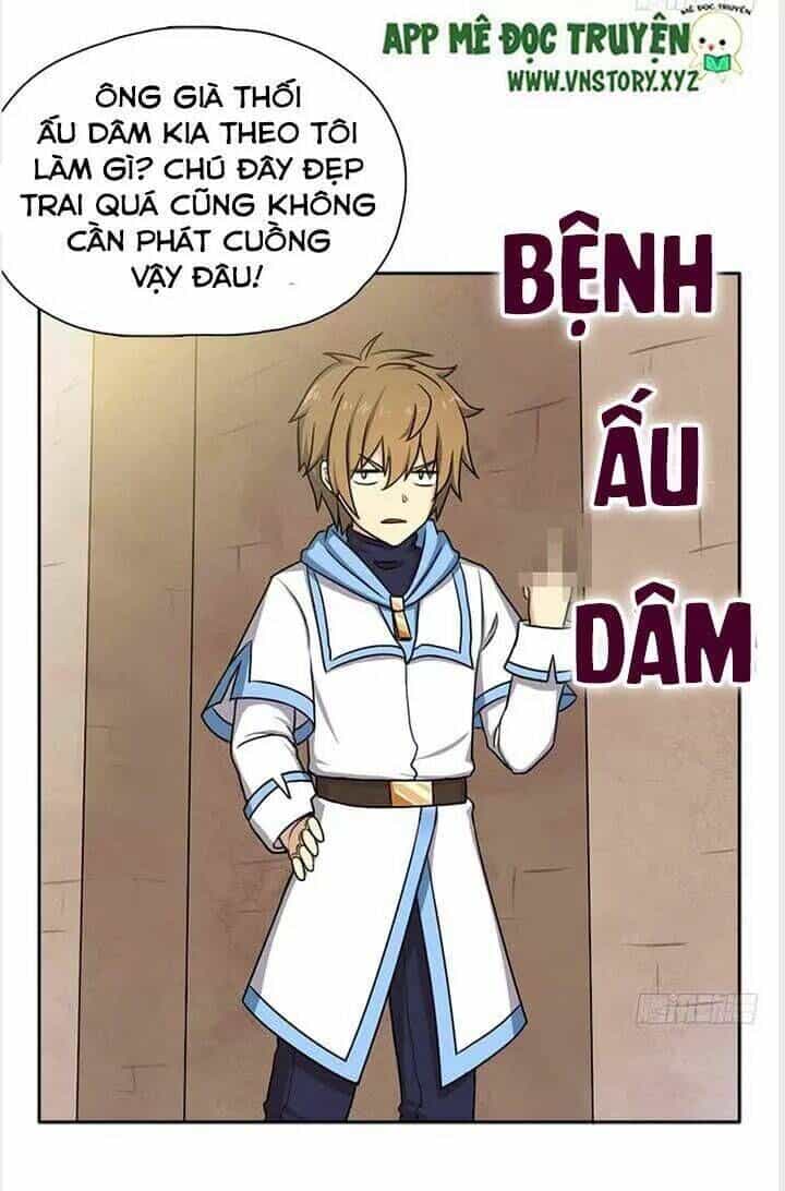 Cứu Thế Giới Đi Ông Chú - Chương 26 - ảnh 25