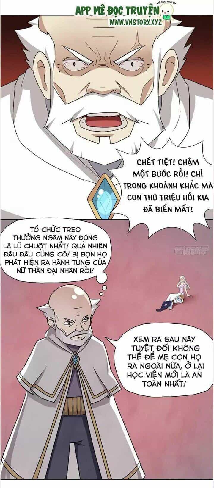 Cứu Thế Giới Đi Ông Chú - Chương 26 - ảnh 3