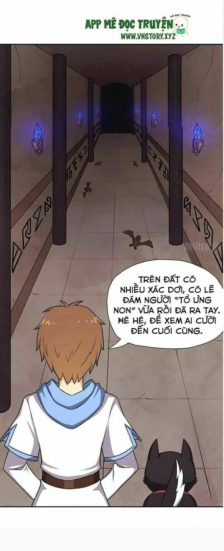 Cứu Thế Giới Đi Ông Chú - Chương 27 - ảnh 22