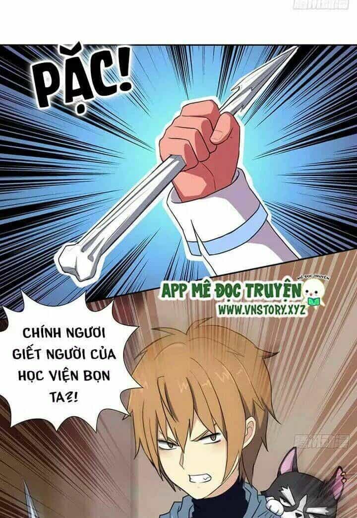 Cứu Thế Giới Đi Ông Chú - Chương 27 - ảnh 40