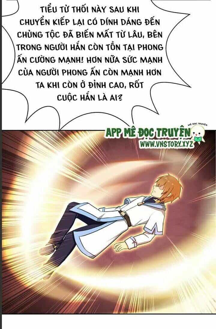 Cứu Thế Giới Đi Ông Chú - Chương 29 - ảnh 14