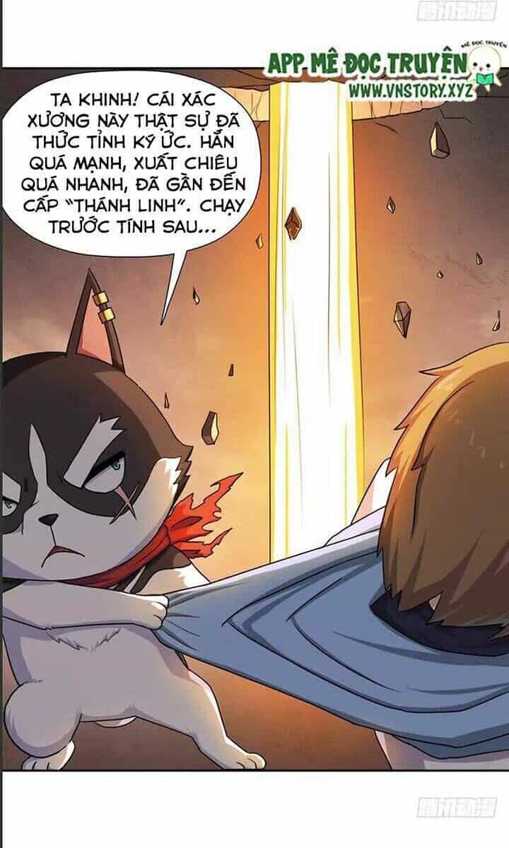 Cứu Thế Giới Đi Ông Chú - Chương 29 - ảnh 28