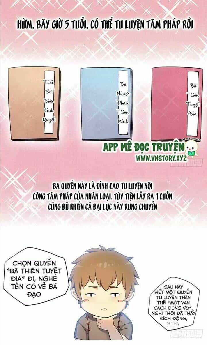 Cứu Thế Giới Đi Ông Chú - Chương 3 - ảnh 10