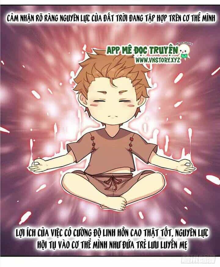 Cứu Thế Giới Đi Ông Chú - Chương 3 - ảnh 11