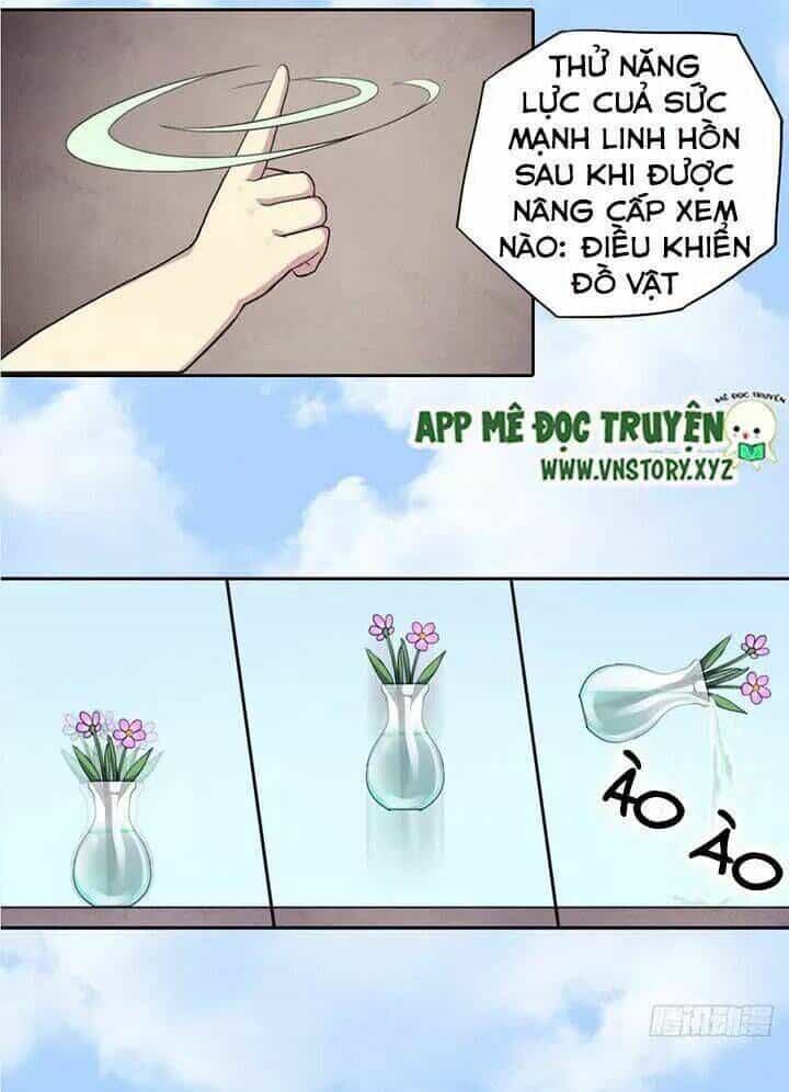 Cứu Thế Giới Đi Ông Chú - Chương 3 - ảnh 13