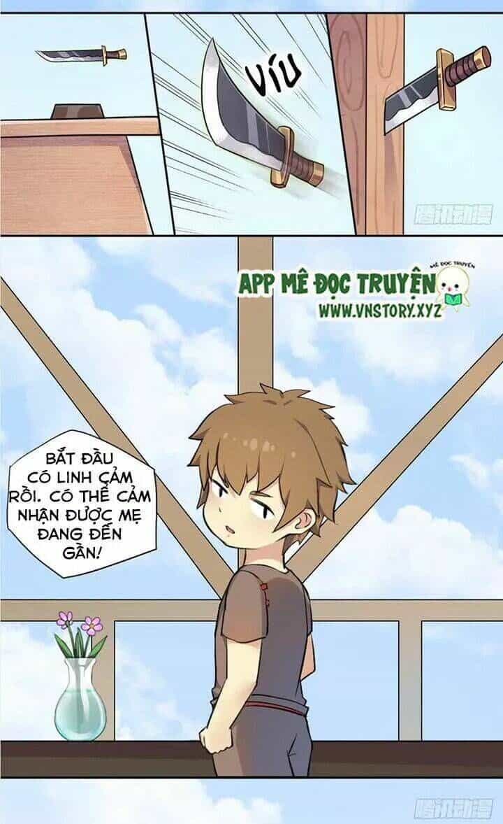 Cứu Thế Giới Đi Ông Chú - Chương 3 - ảnh 14