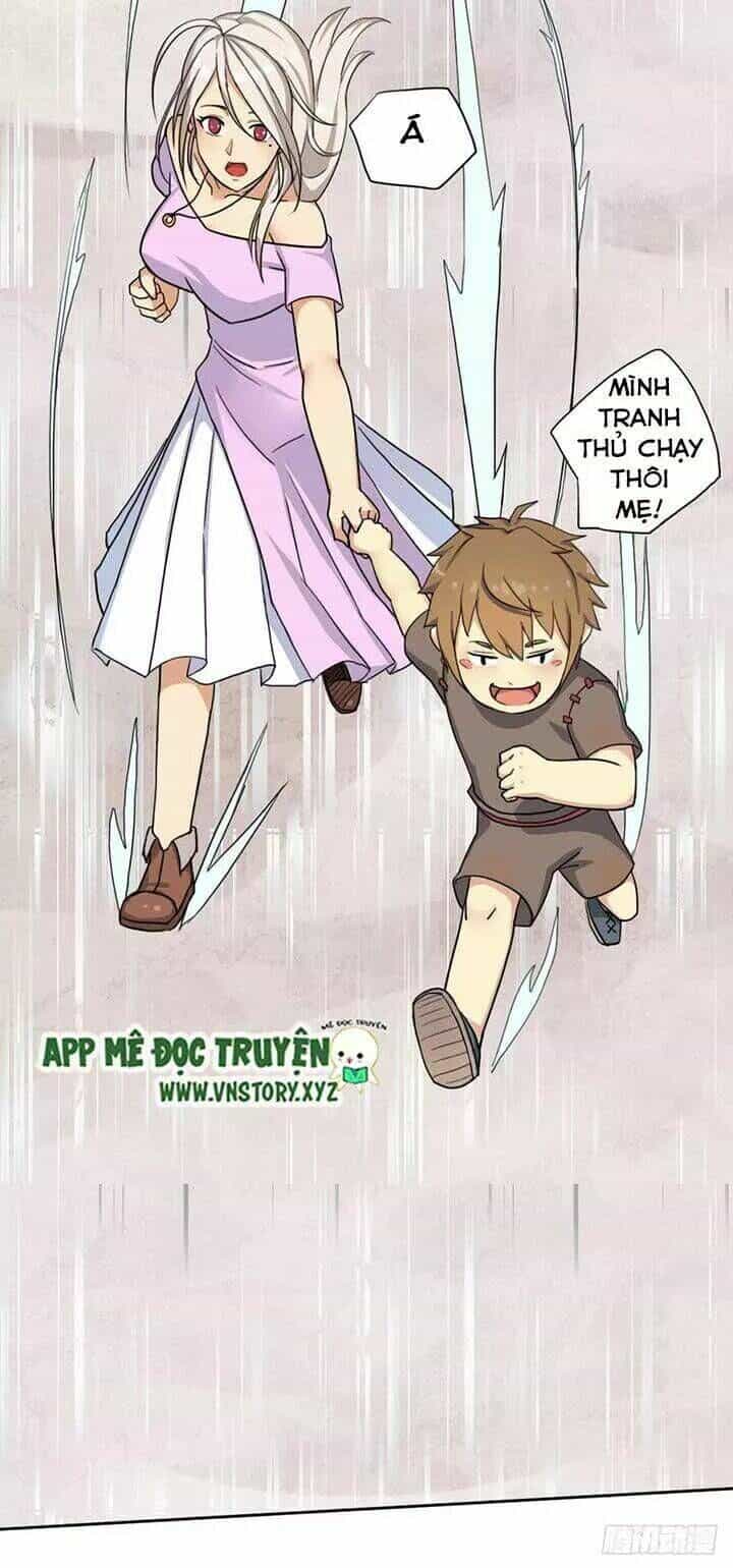 Cứu Thế Giới Đi Ông Chú - Chương 3 - ảnh 31