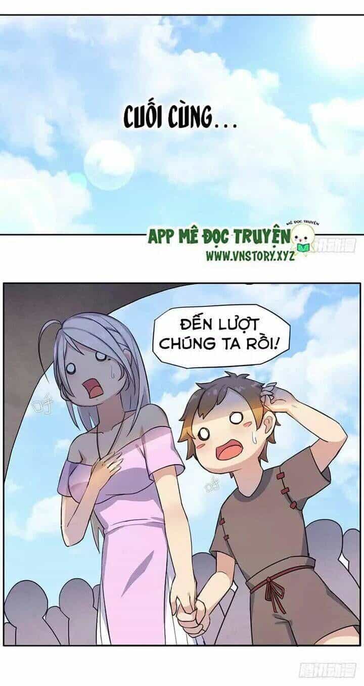 Cứu Thế Giới Đi Ông Chú - Chương 3 - ảnh 33