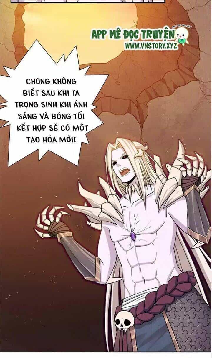 Cứu Thế Giới Đi Ông Chú - Chương 30 - ảnh 11