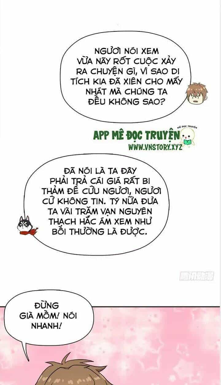 Cứu Thế Giới Đi Ông Chú - Chương 30 - ảnh 22