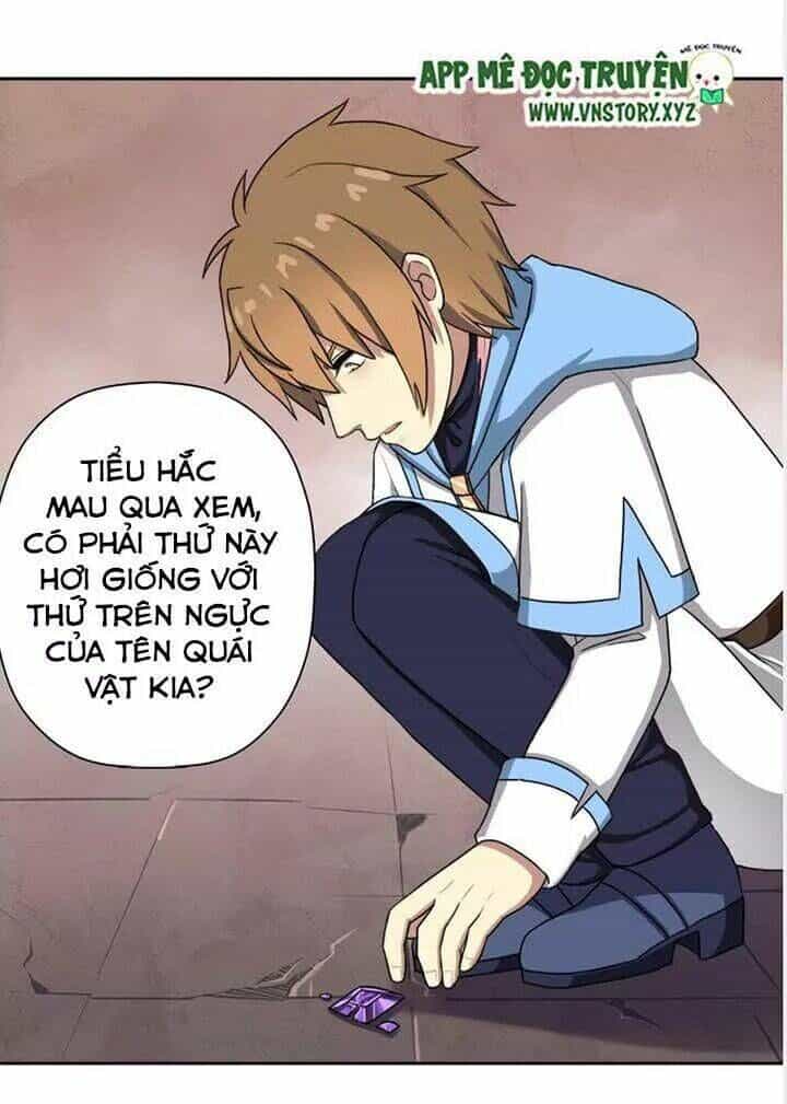 Cứu Thế Giới Đi Ông Chú - Chương 30 - ảnh 24