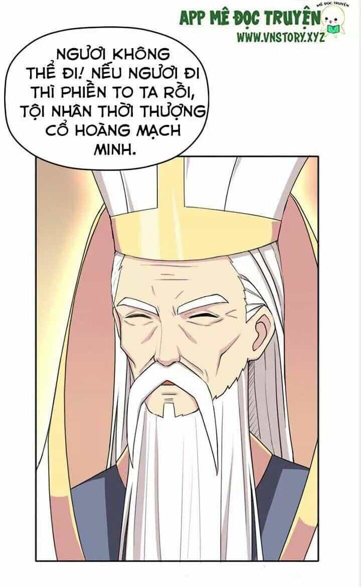 Cứu Thế Giới Đi Ông Chú - Chương 30 - ảnh 33