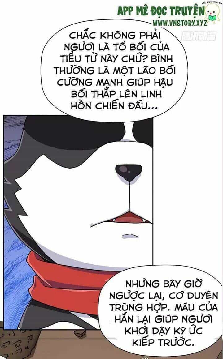 Cứu Thế Giới Đi Ông Chú - Chương 30 - ảnh 4