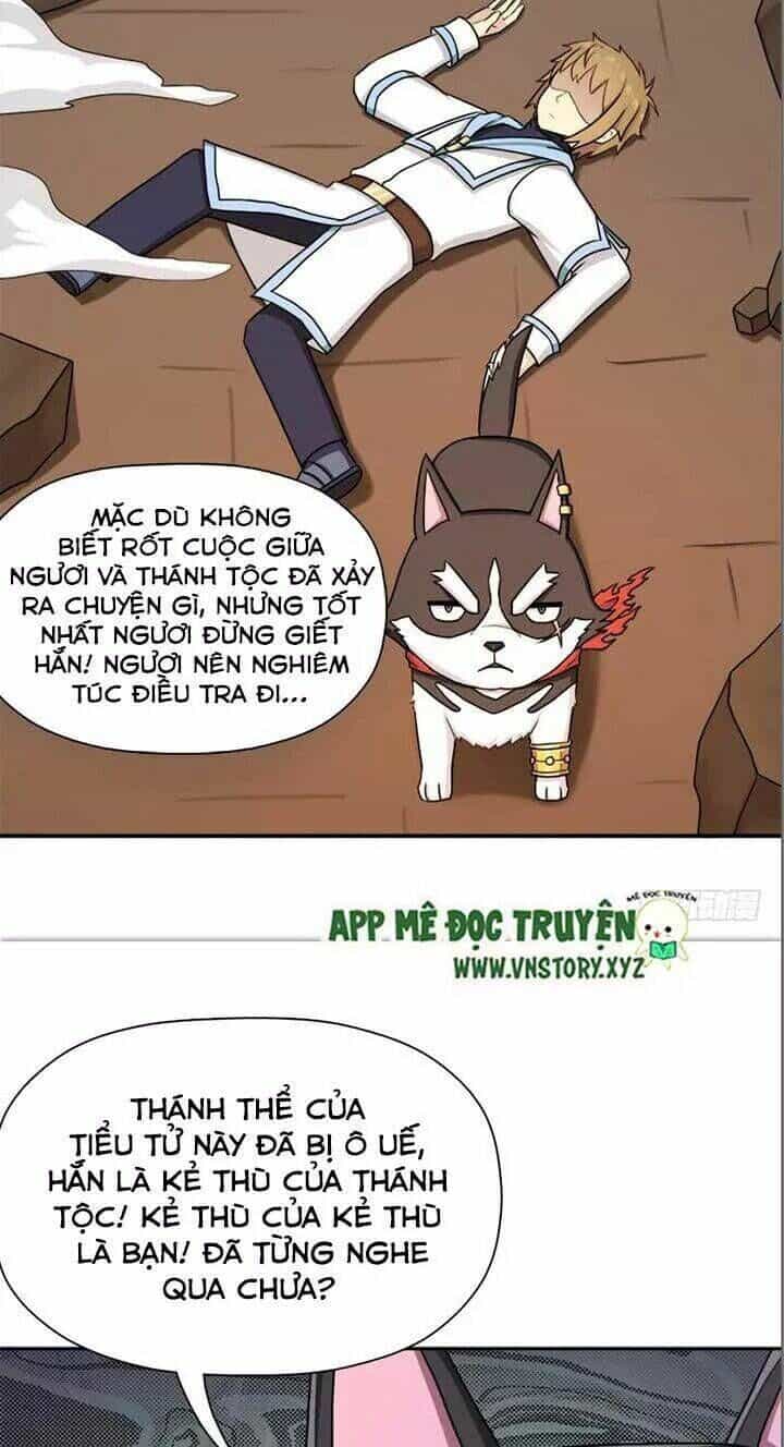 Cứu Thế Giới Đi Ông Chú - Chương 30 - ảnh 5