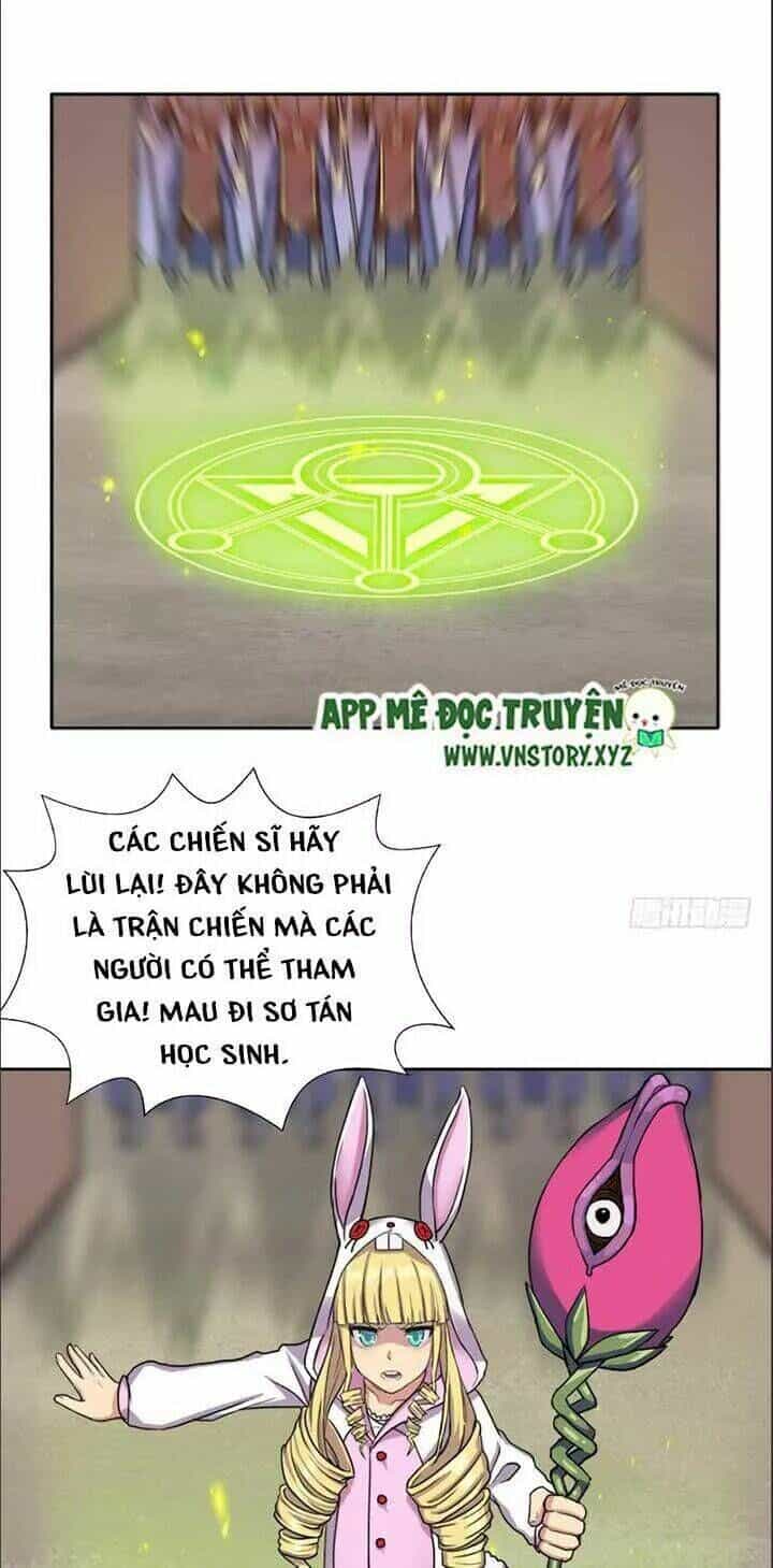 Cứu Thế Giới Đi Ông Chú - Chương 32 - ảnh 31