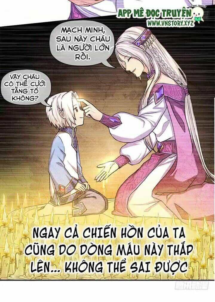Cứu Thế Giới Đi Ông Chú - Chương 33 - ảnh 22