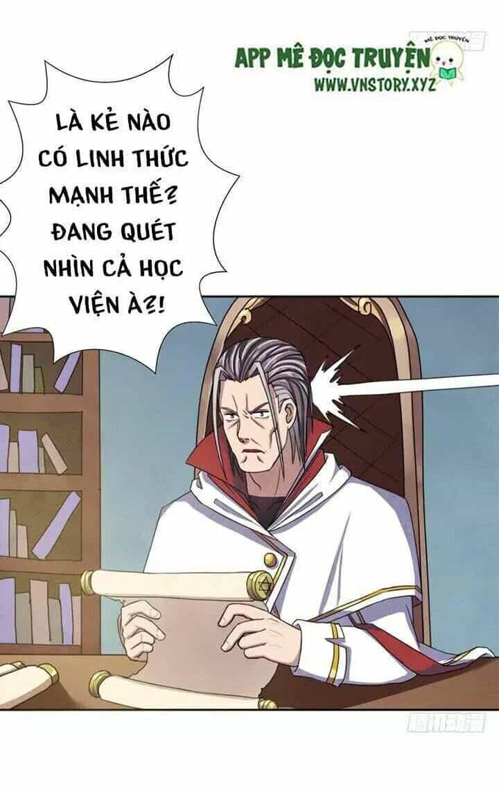 Cứu Thế Giới Đi Ông Chú - Chương 33 - ảnh 8
