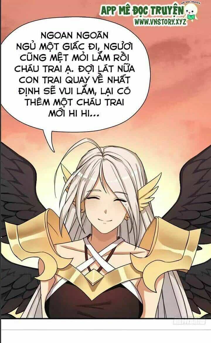 Cứu Thế Giới Đi Ông Chú - Chương 34 - ảnh 35