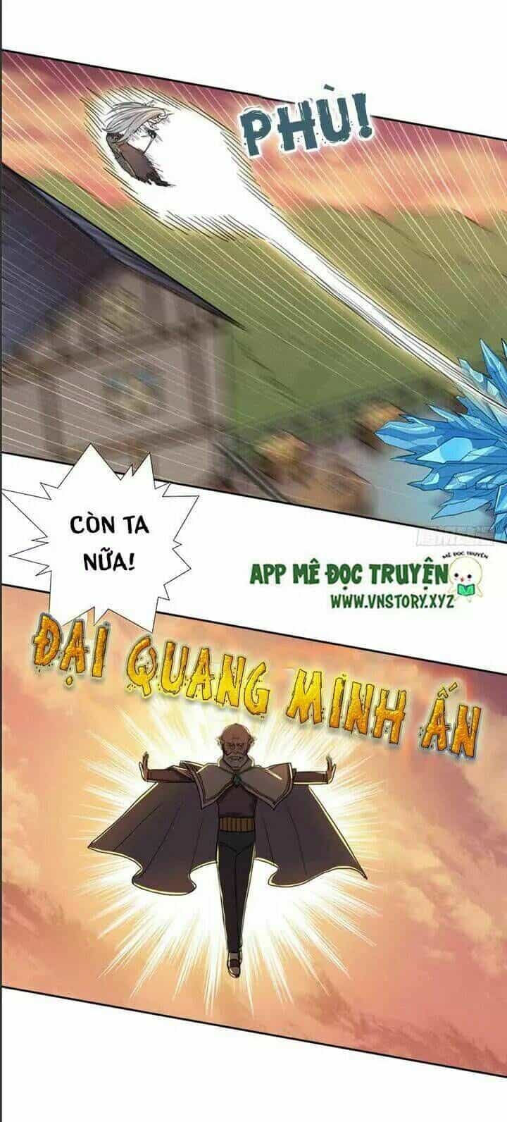 Cứu Thế Giới Đi Ông Chú - Chương 34 - ảnh 7