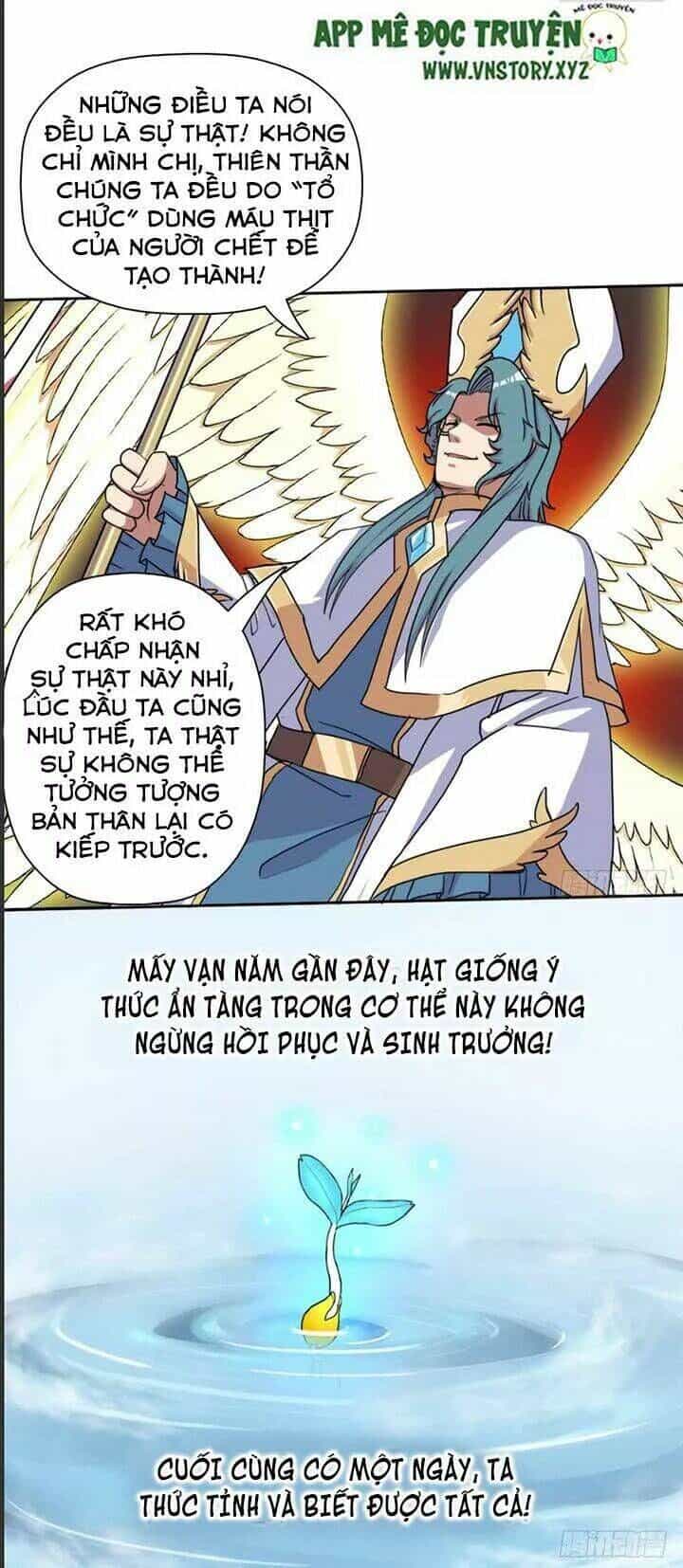 Cứu Thế Giới Đi Ông Chú - Chương 35 - ảnh 30
