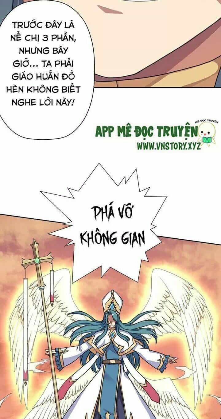 Cứu Thế Giới Đi Ông Chú - Chương 36 - ảnh 13