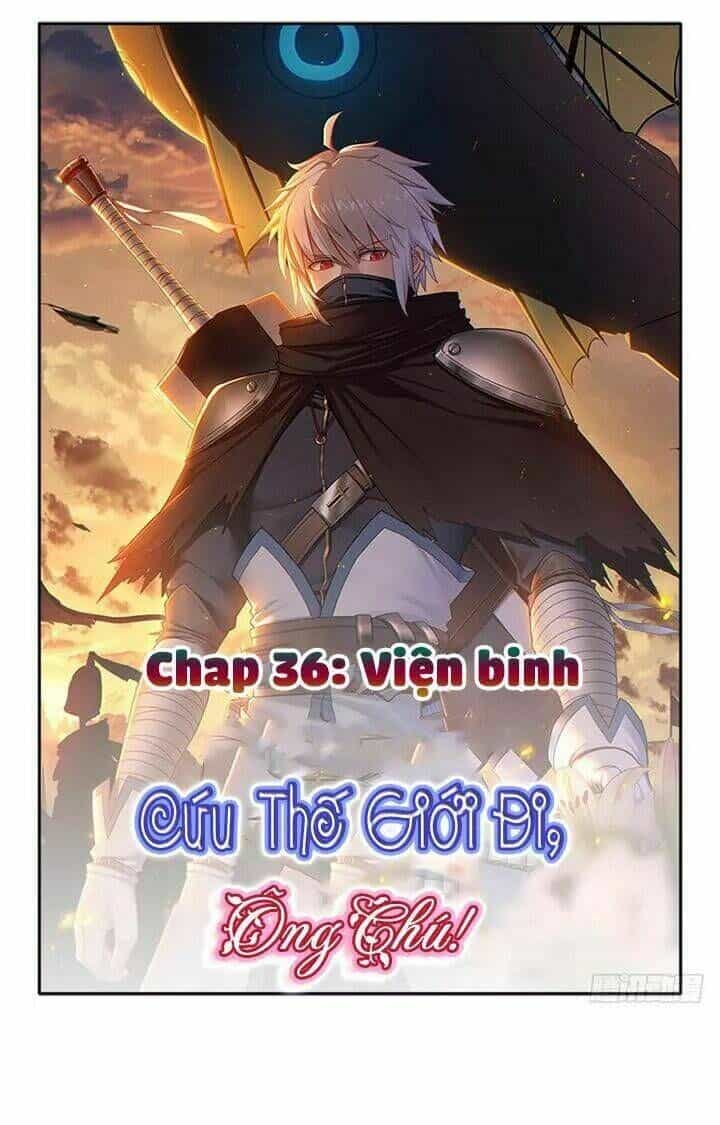 Cứu Thế Giới Đi Ông Chú - Chương 36 - ảnh 2