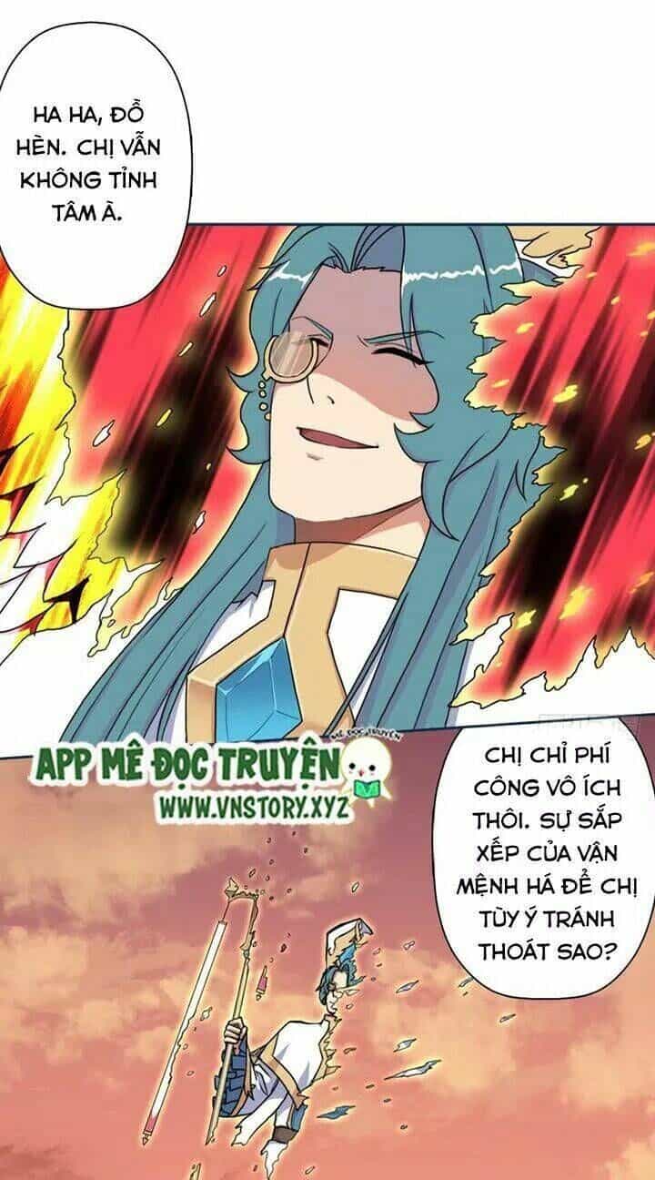 Cứu Thế Giới Đi Ông Chú - Chương 36 - ảnh 3