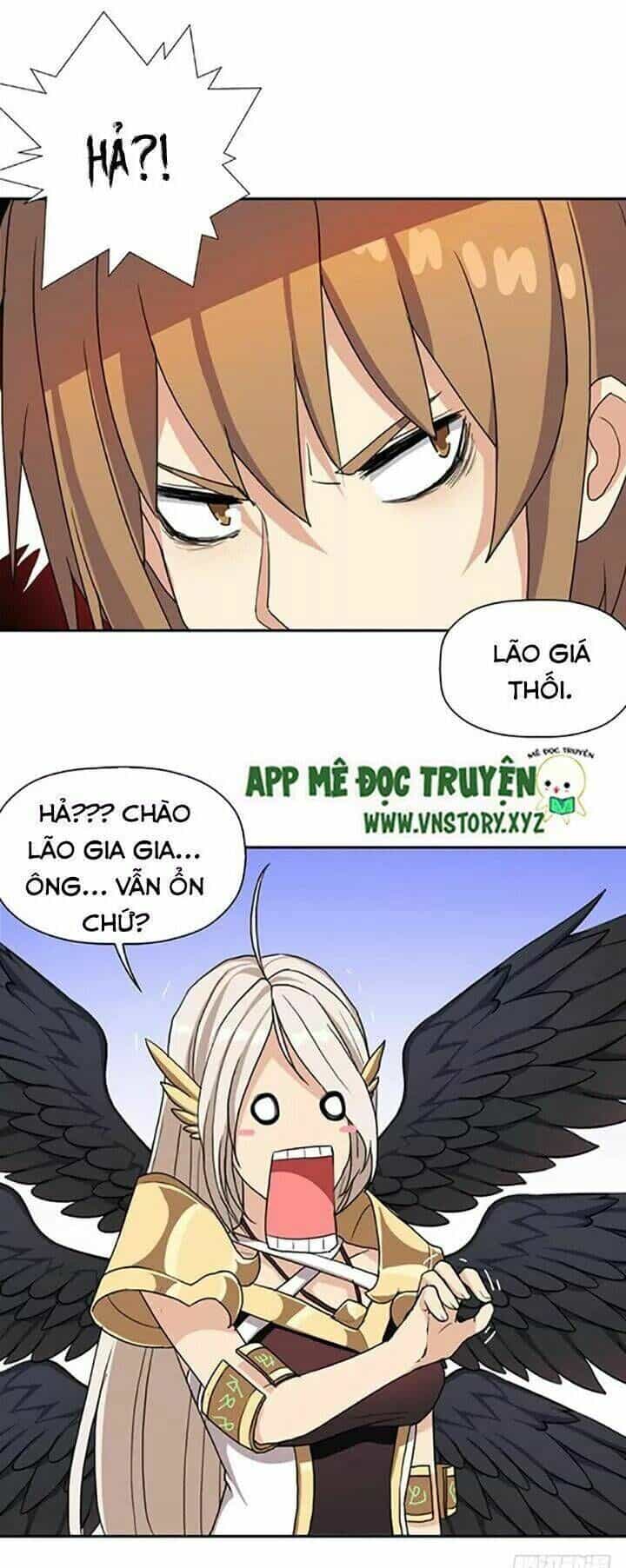 Cứu Thế Giới Đi Ông Chú - Chương 36 - ảnh 39