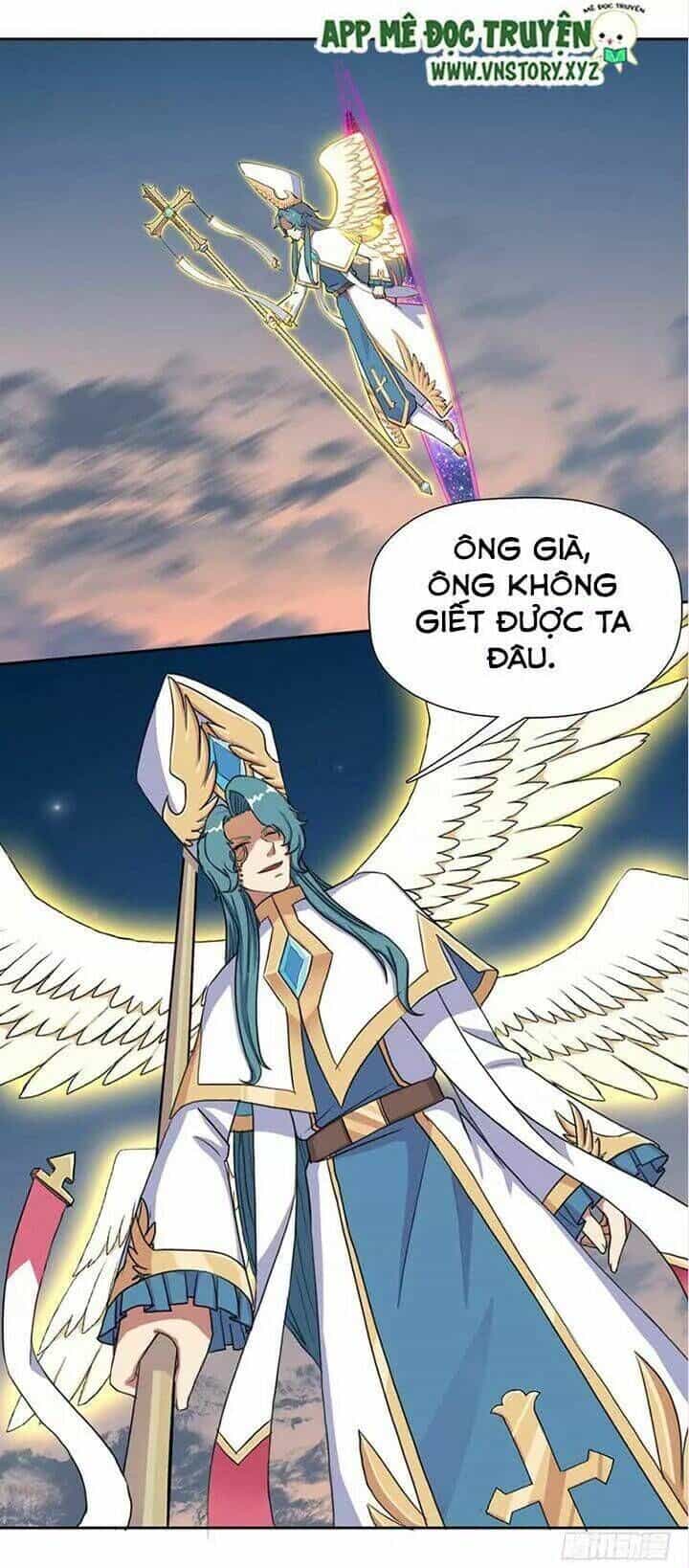 Cứu Thế Giới Đi Ông Chú - Chương 37 - ảnh 11