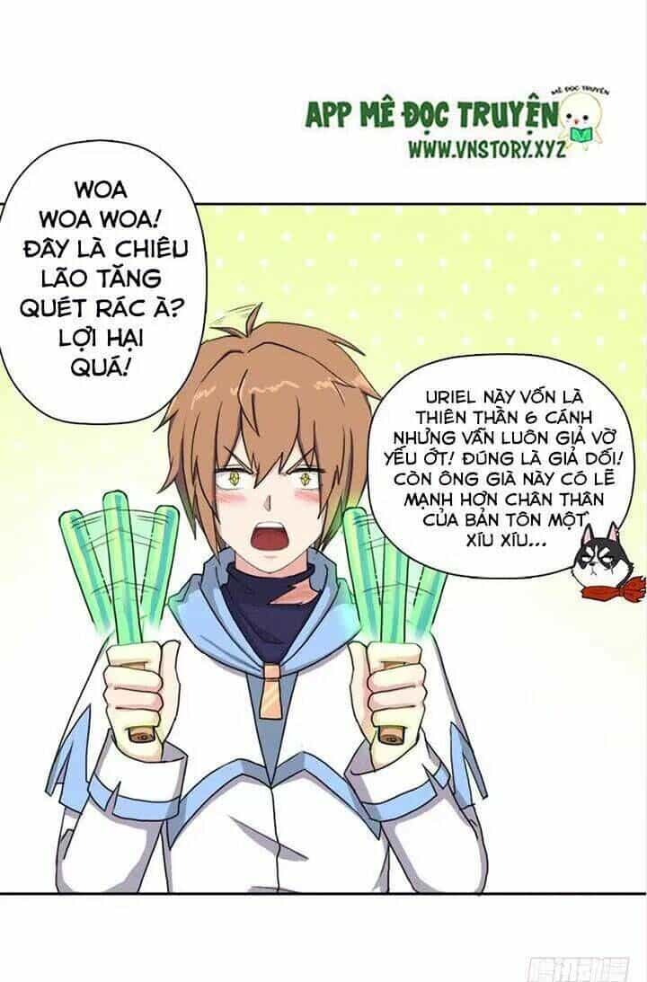 Cứu Thế Giới Đi Ông Chú - Chương 37 - ảnh 18