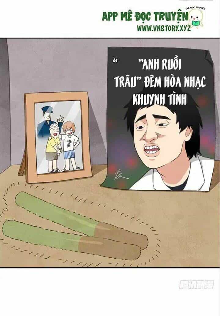 Cứu Thế Giới Đi Ông Chú - Chương 37 - ảnh 19